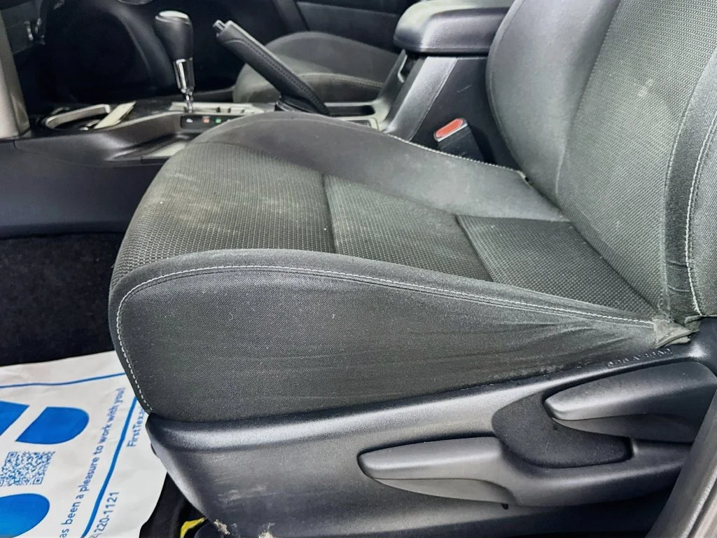 Used 2018 Black Sand Pearl Toyota XLE image 24