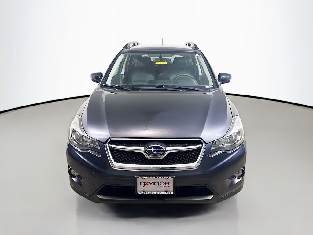 Used 2015 Dark Gray Metallic Subaru Limited image 2