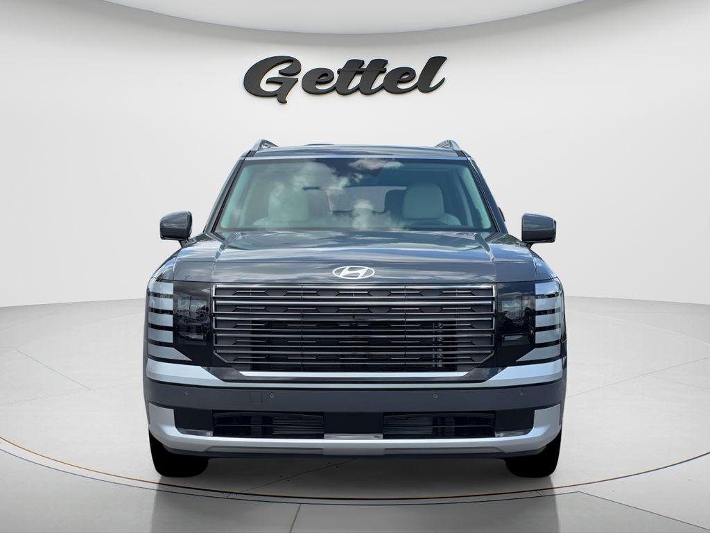 New 2026 Gray Hyundai Calligraphy FWD image 2