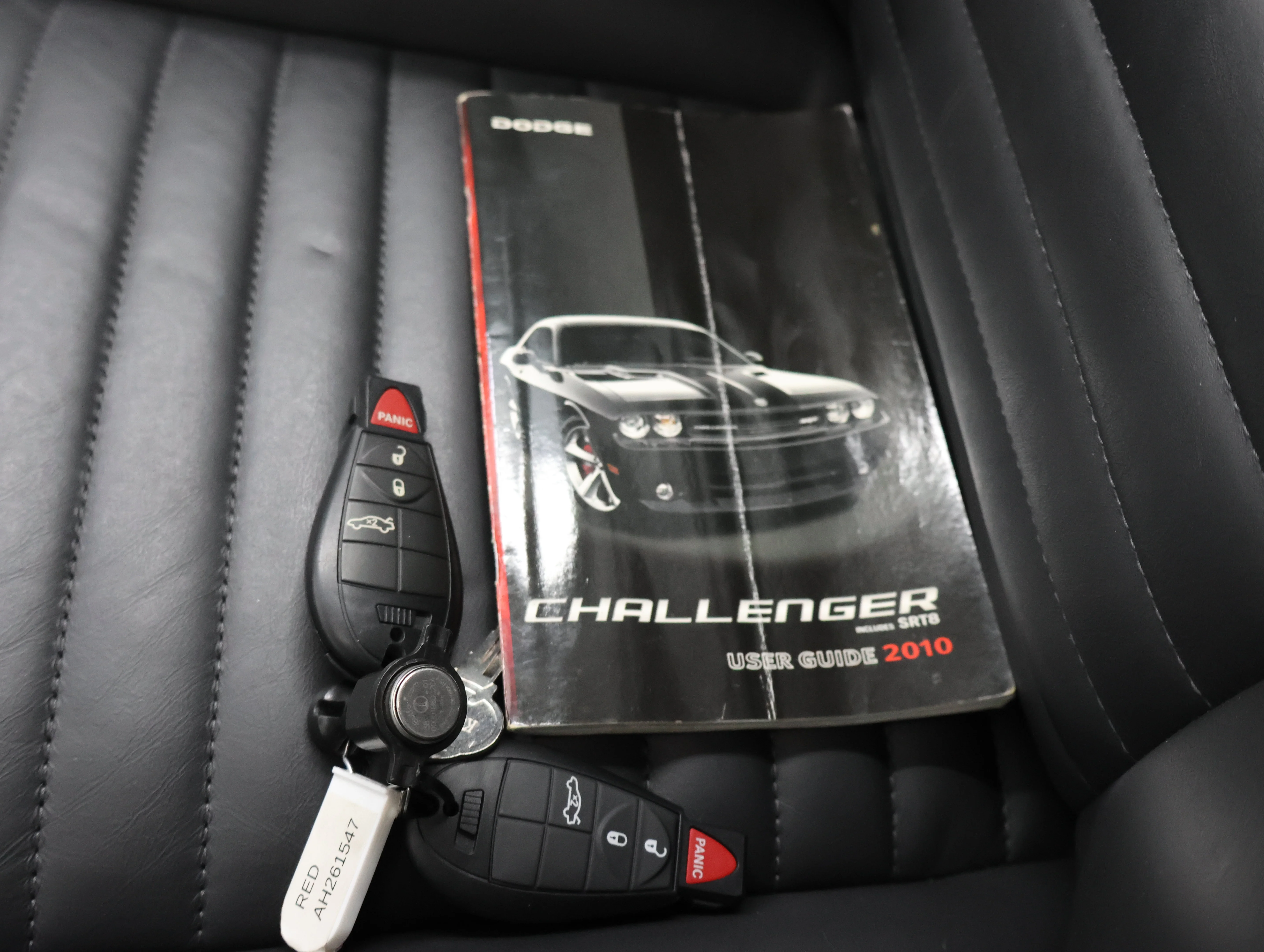 Used 2010 Torred Dodge R/T image 43