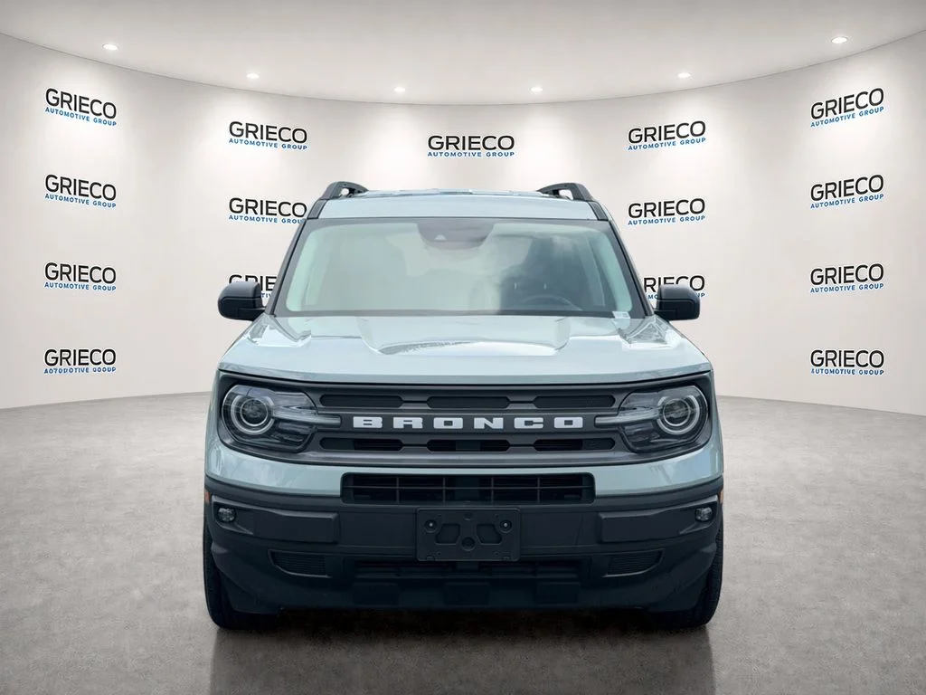 Used 2021 Green Ford Big Bend image 2