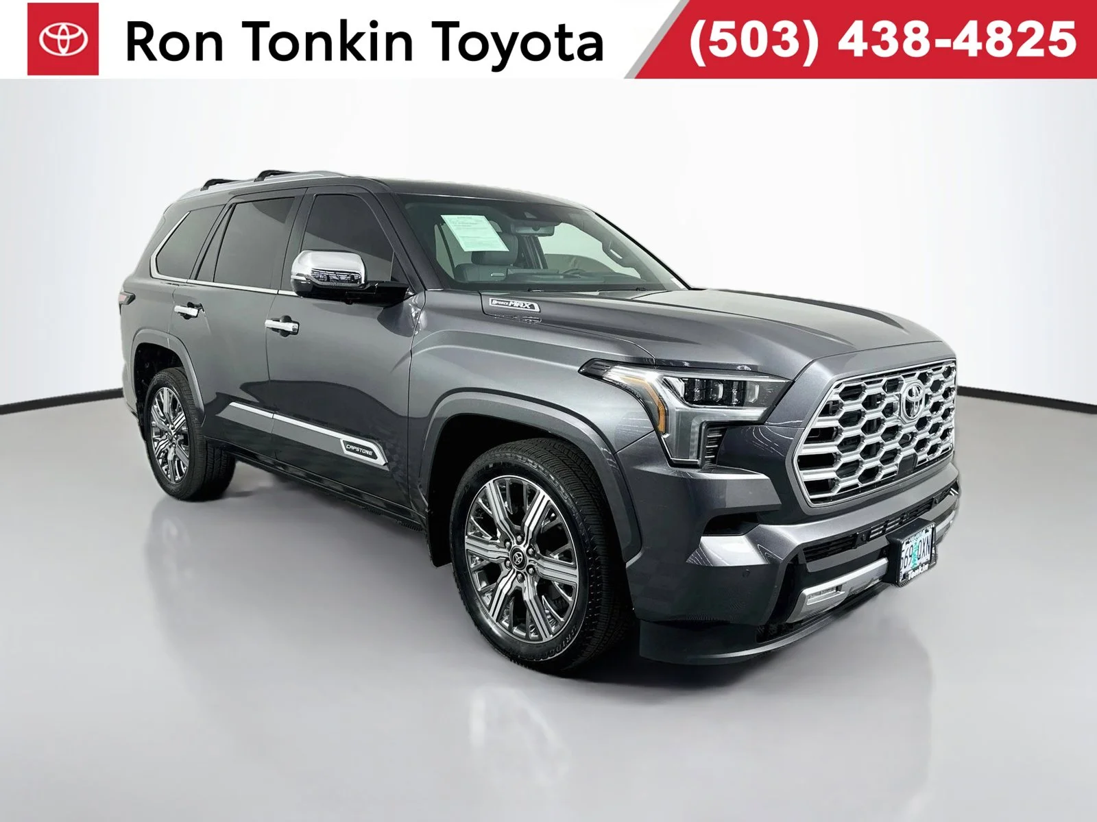 2026 Toyota Sequoia