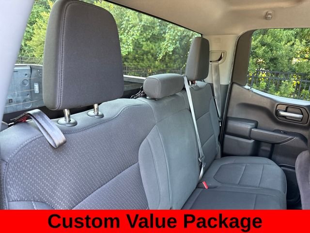 Used 2021 Gray Chevrolet Custom image 22