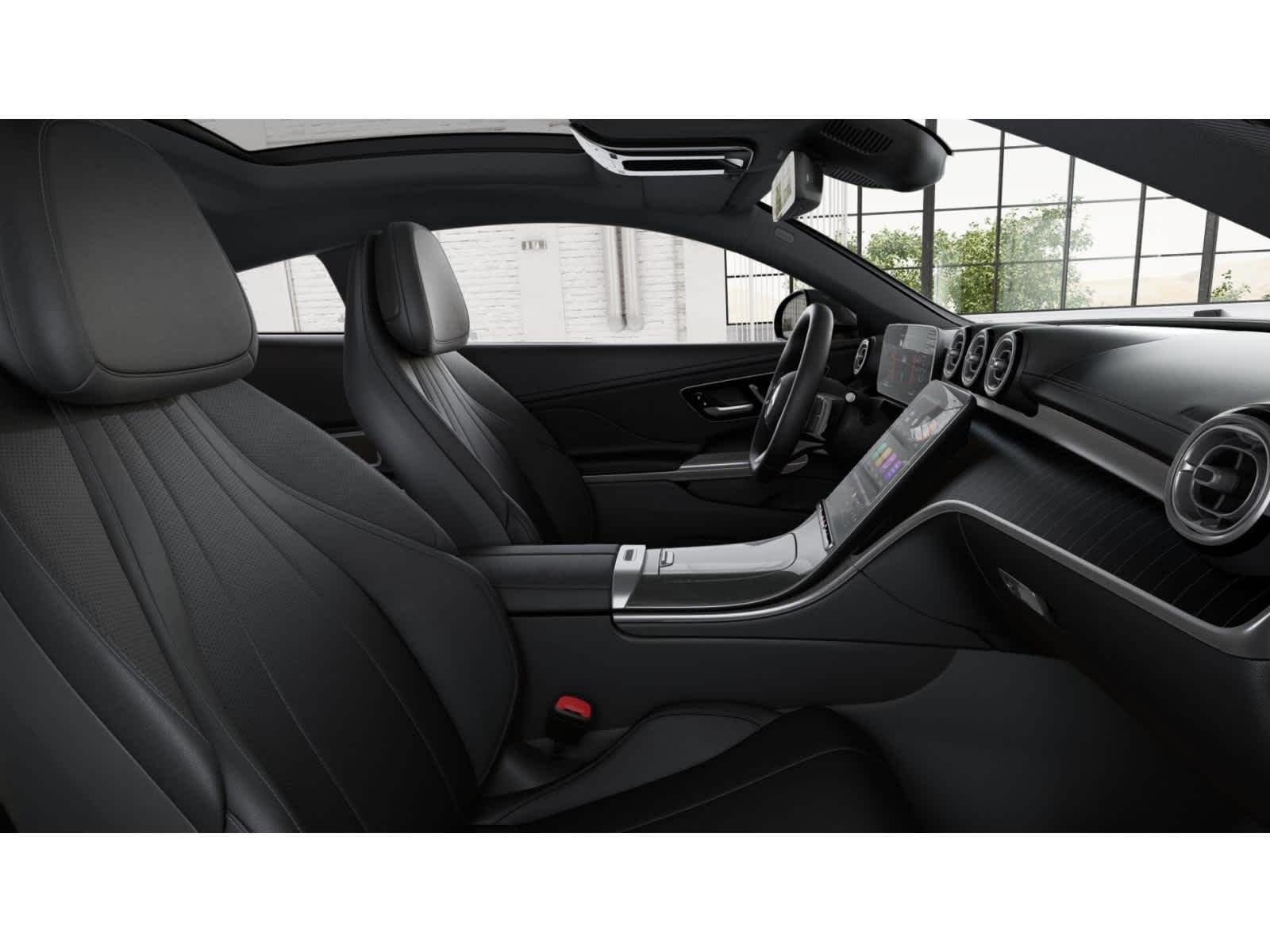 New 2026 Black Mercedes-Benz CLE 300 image 4