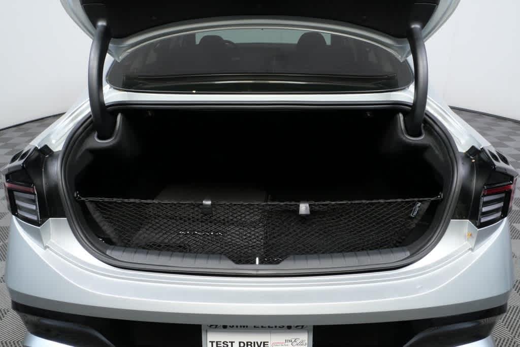 New 2026 Aero Silver Hyundai SEL Sport image 9