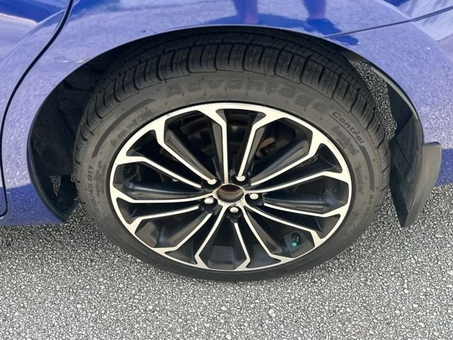 Used 2014 Blue Toyota S Plus image 10
