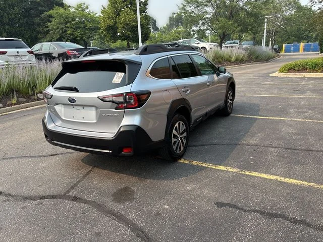 Used 2023 Silver Subaru Premium image 13