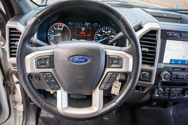 2021 Ford F-350 Super Duty Lariat - Photo 17