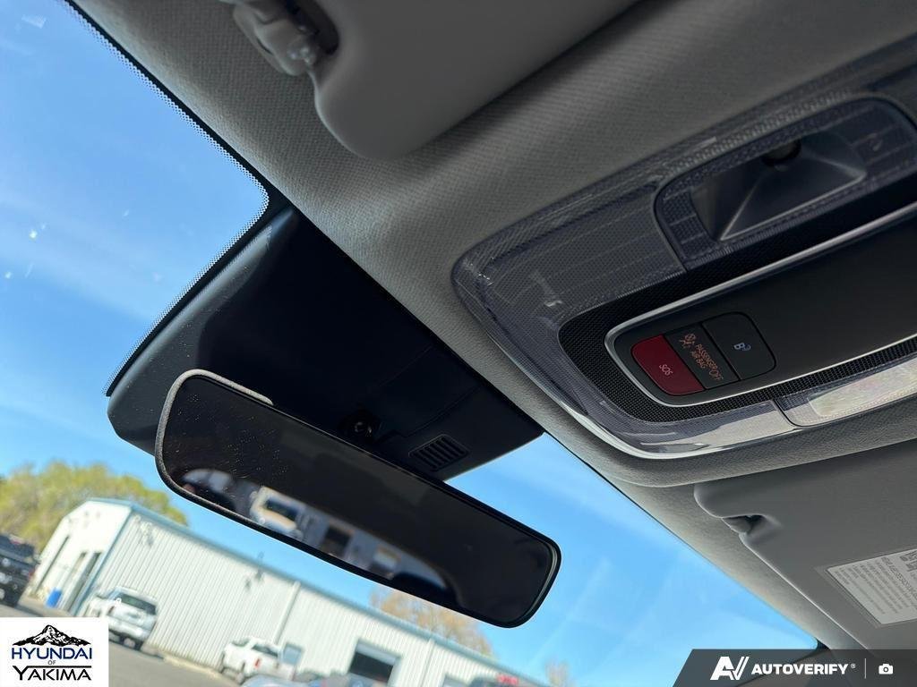 New 2026 Ecotronic Gray Pearl Hyundai SEL Premium AWD image 21