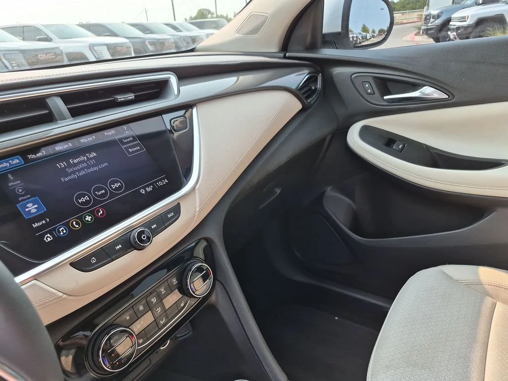 Used 2023 White Buick Select image 26