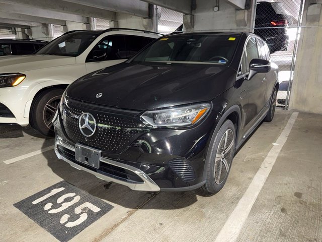 2023|Mercedes-Benz|EQE|350 SUV|4MATIC®|4D Sport Utility