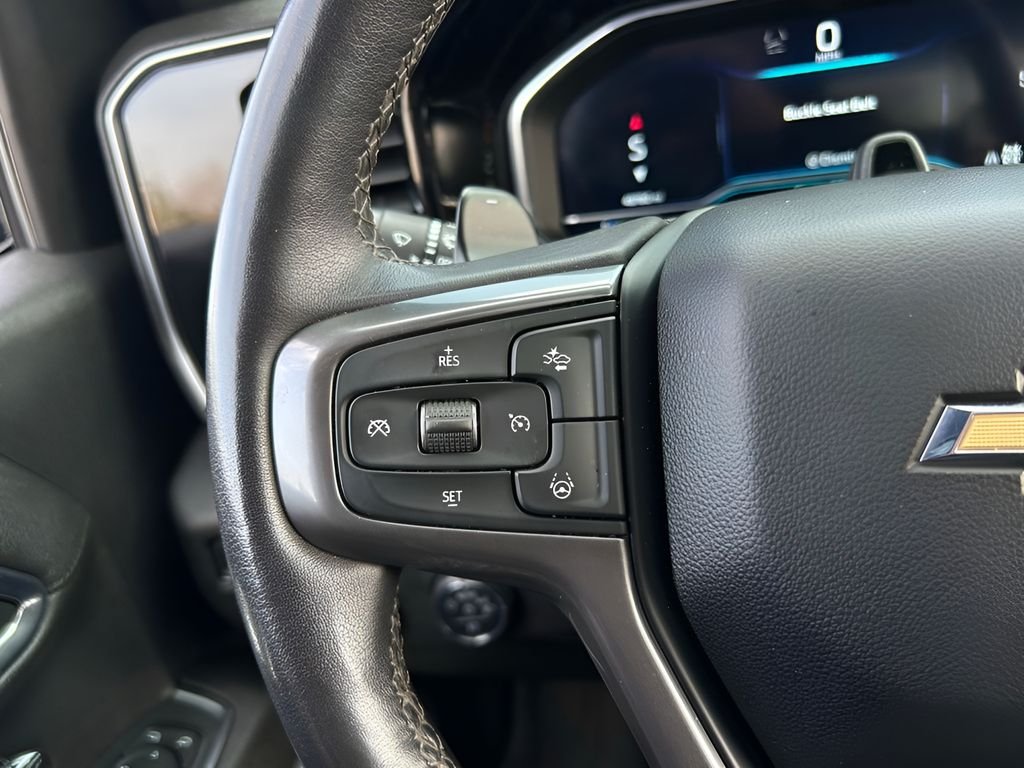 2024 Chevrolet Silverado 1500 High Country - Photo 21