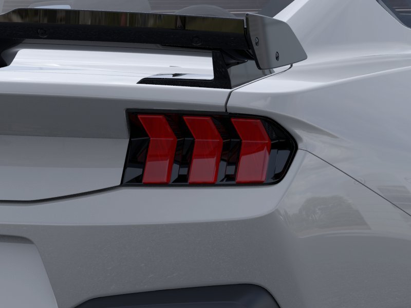 New 2026 Avalanche Gray Ford Dark Horse® SC image 21