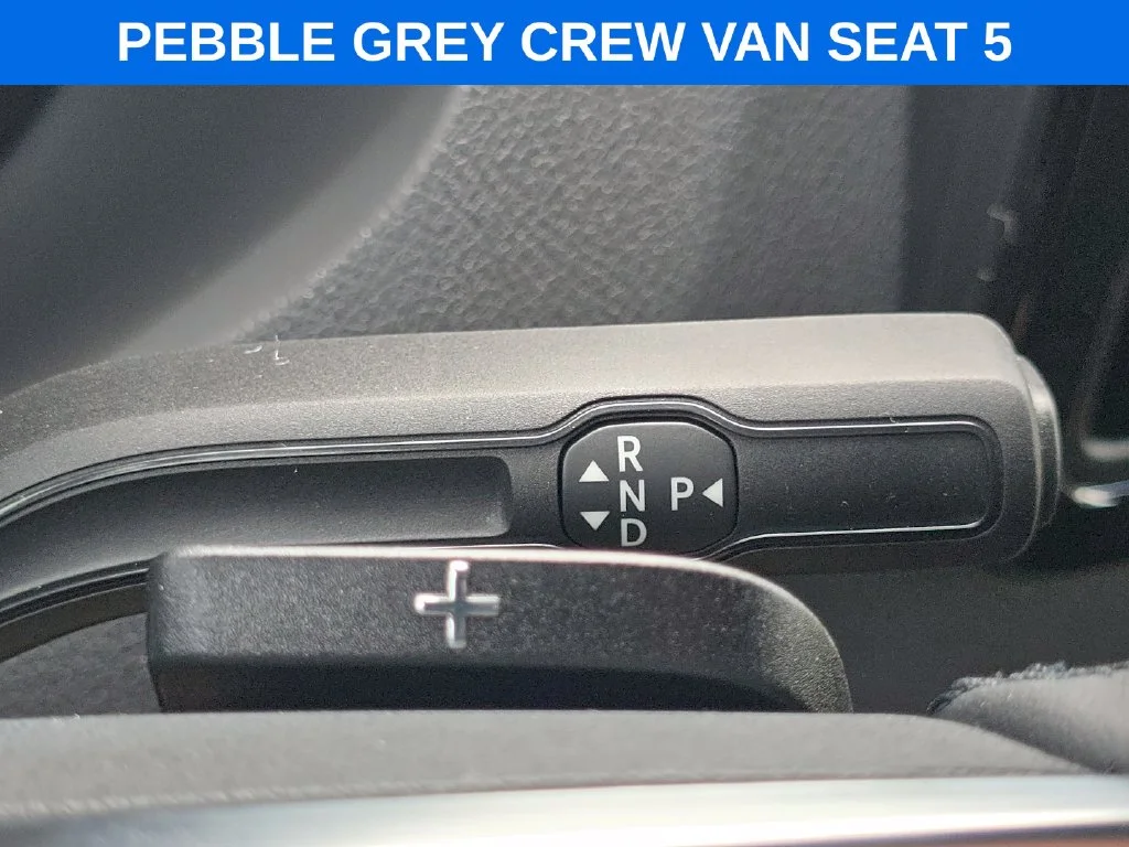 New 2026 Pebble Grey Mercedes-Benz Crew 144 WB image 27