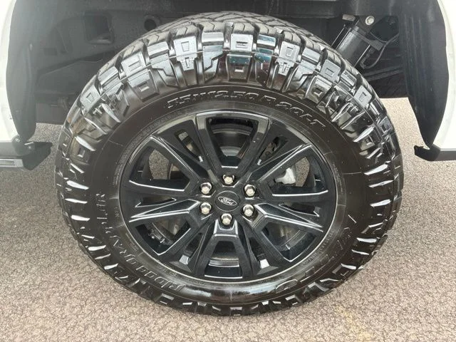 Used 2024 Star White Ford Platinum image 15