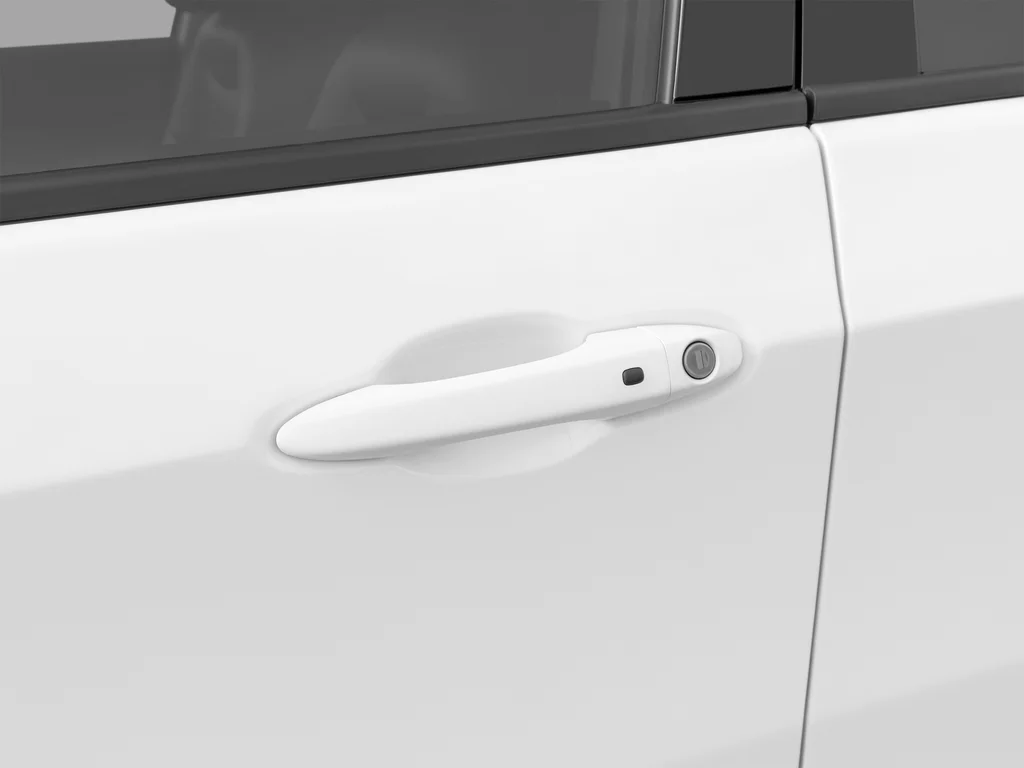 Used 2025 White Jeep Trailhawk image 51