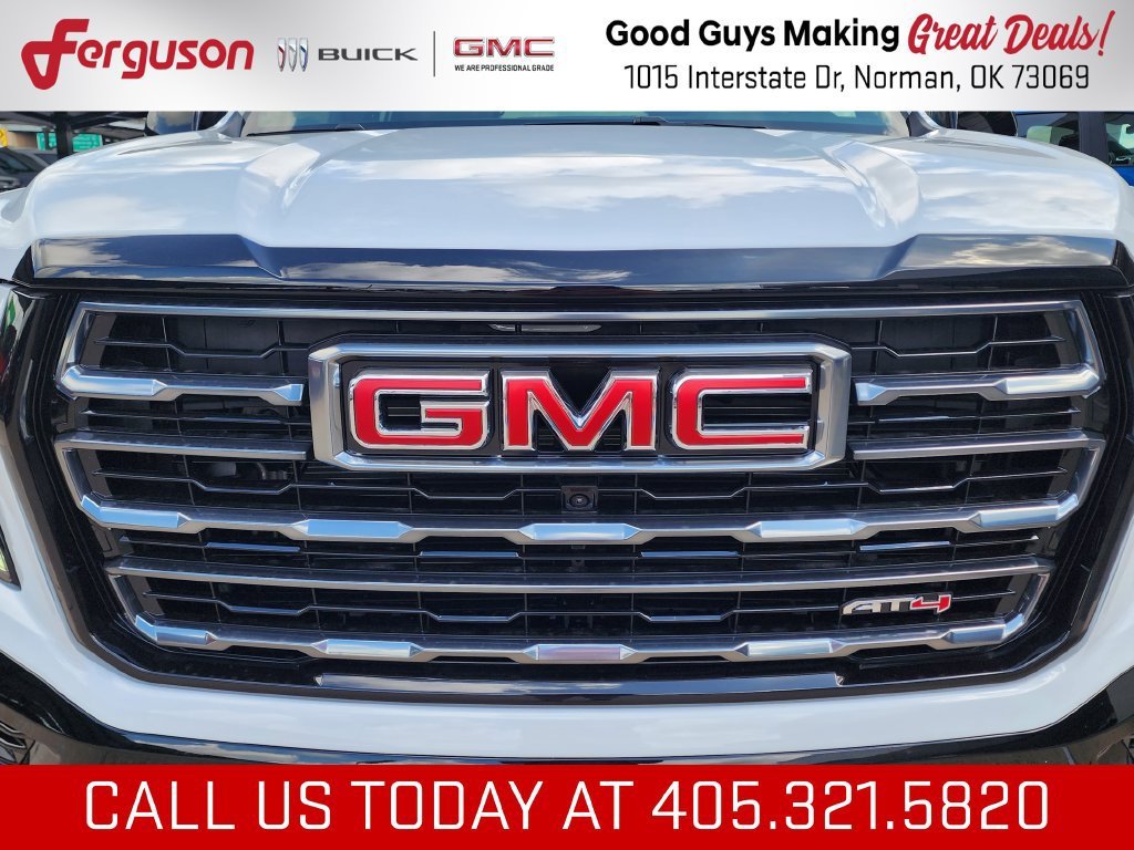 2026 GMC Yukon XL AT4 - Photo 9