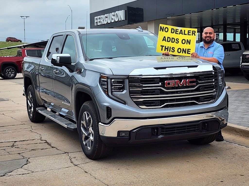 2026 GMC Sierra 1500 SLT - Photo 1