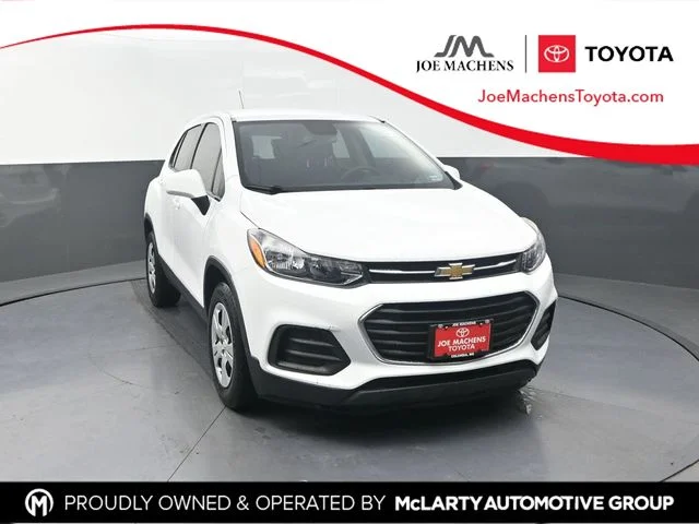 2018 Chevrolet Trax LS