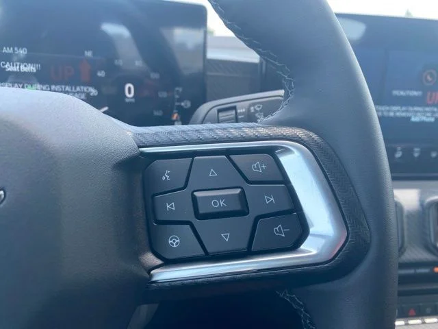New 2026 Oxford White Ford EcoBoost® Fastback image 19