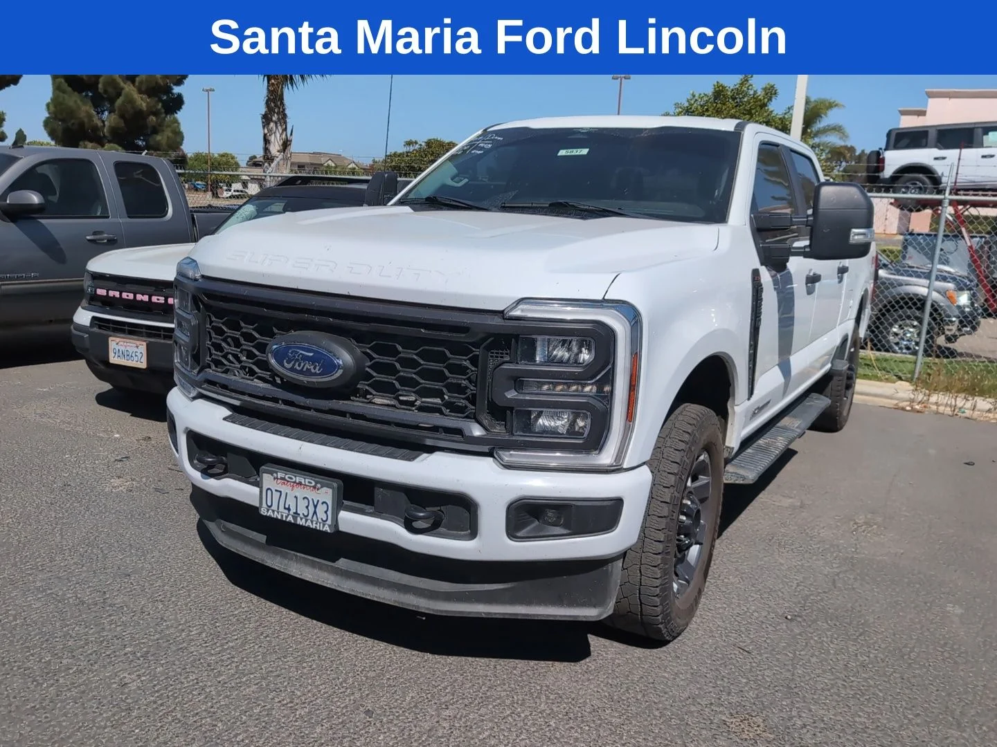 2023 Ford Super Duty F-250 SRW