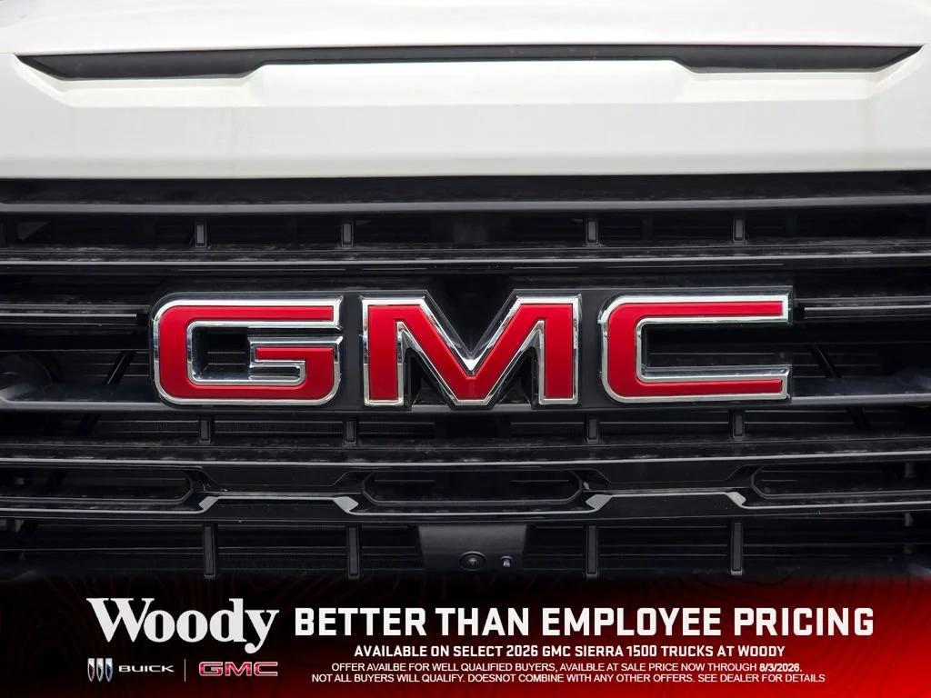 2026 GMC Sierra 1500 Elevation - Photo 31