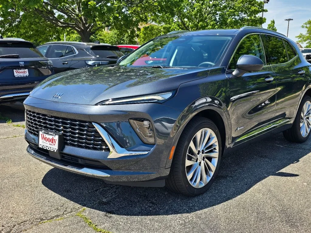 2026 Buick Envision Avenir - Photo 11