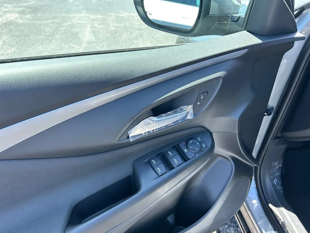 New 2026 Moonstone Gray Metallic Buick Preferred image 16