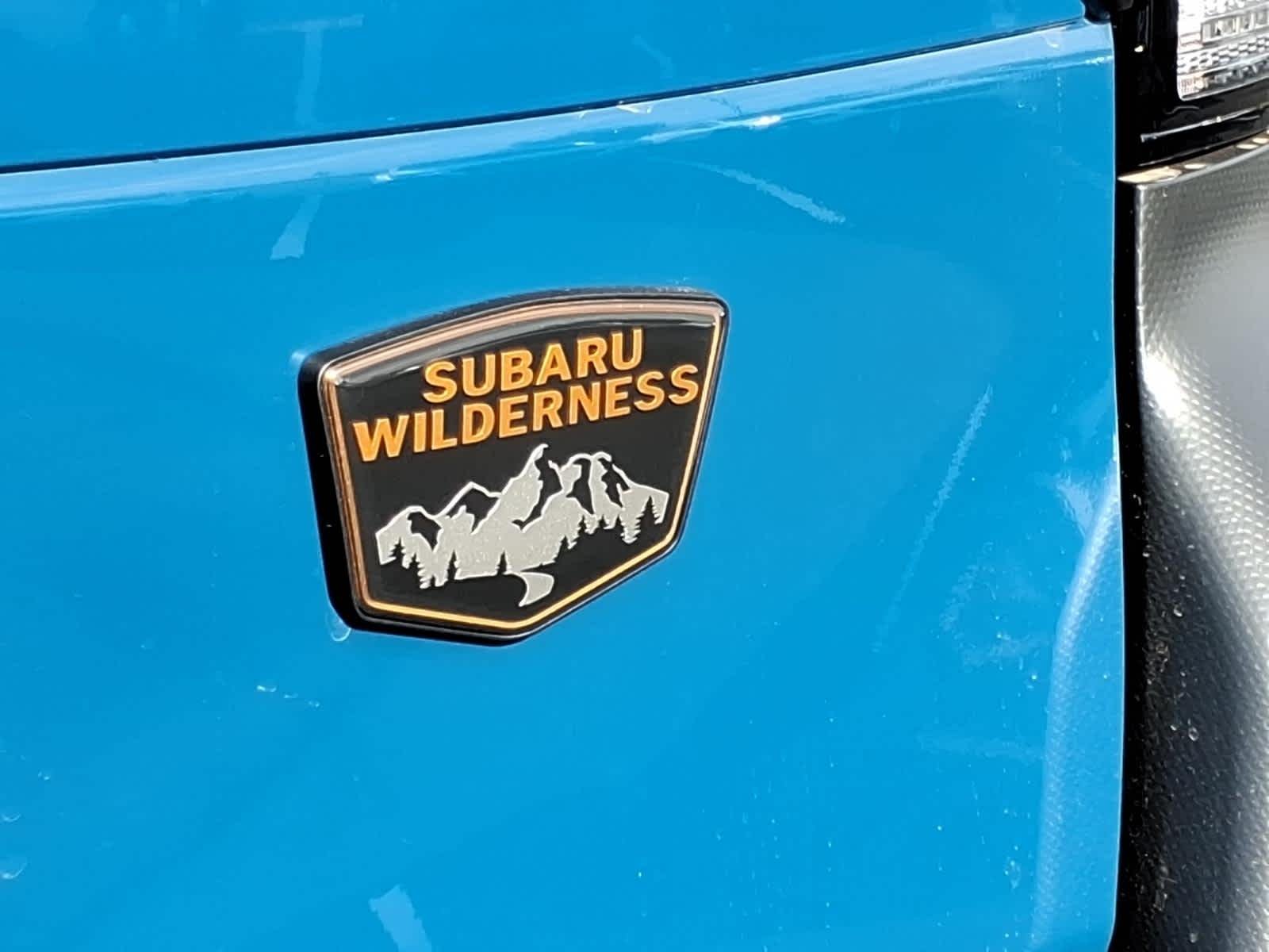 2026 Subaru Forester Wilderness - Photo 11