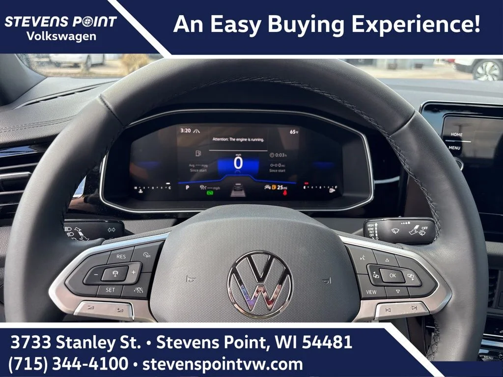 New 2026 Pyrite Silver Metallic Volkswagen 1.5T Sport image 12
