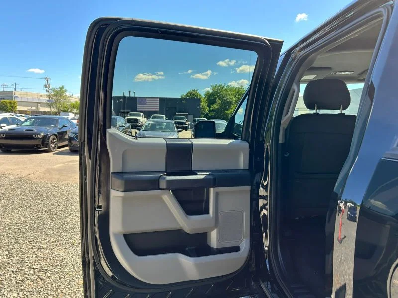Used 2019 Black Ford XL Pickup 4D 5 1/2 ft image 27