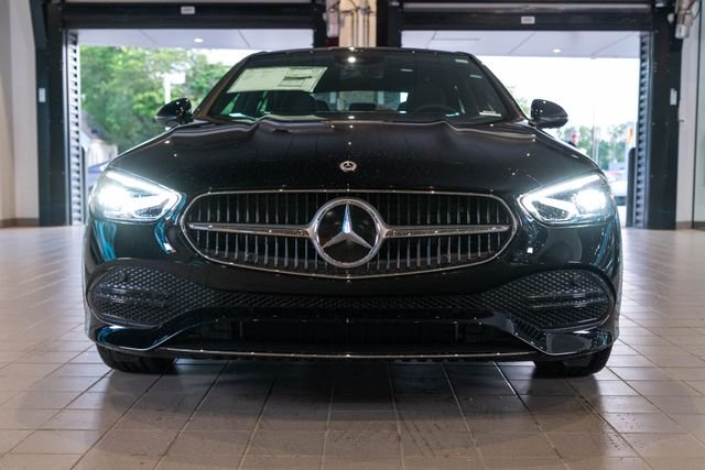 New 2026 Black Mercedes-Benz C 300 image 2
