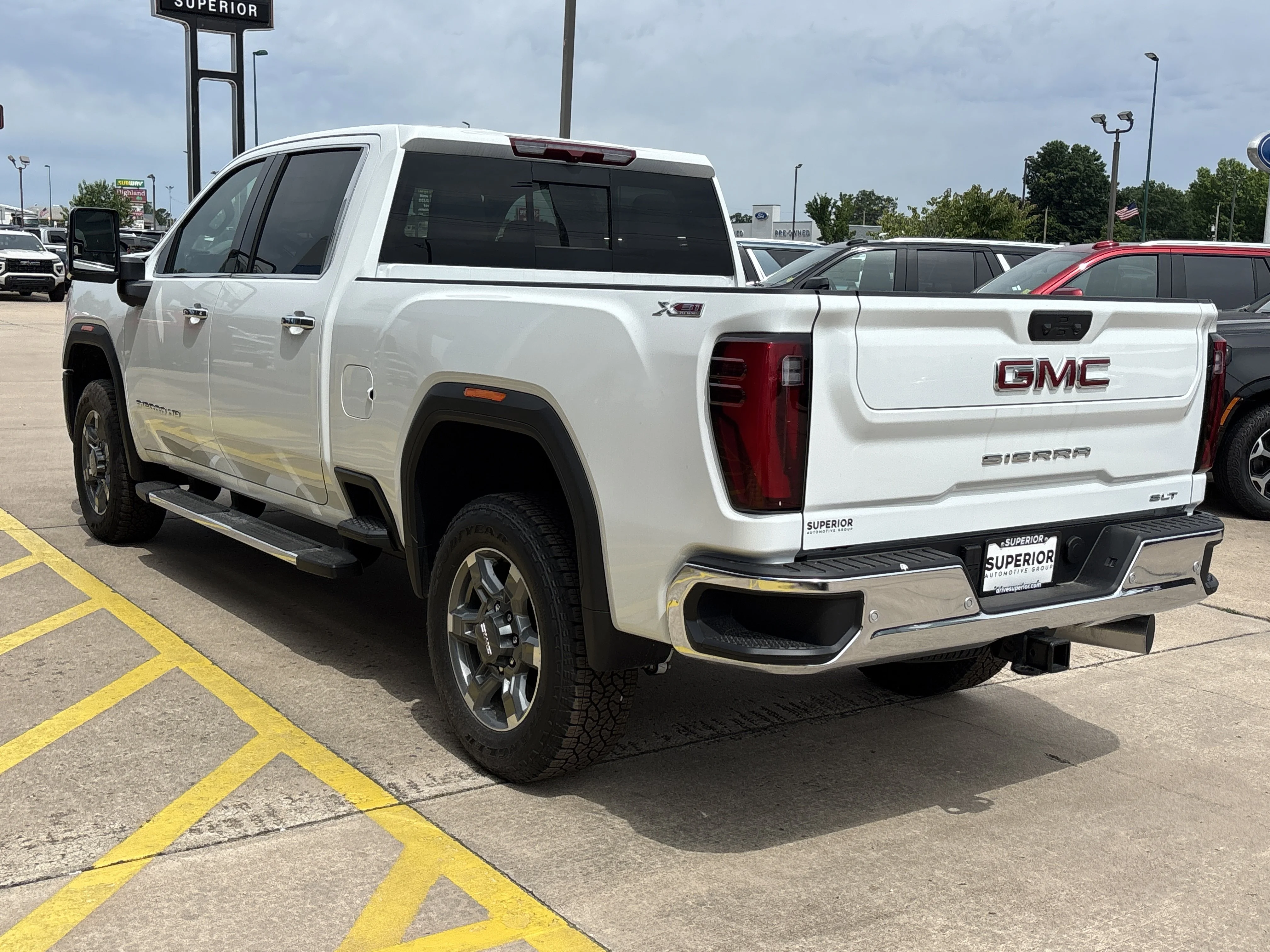2026 GMC Sierra 2500HD SLT - Photo 12