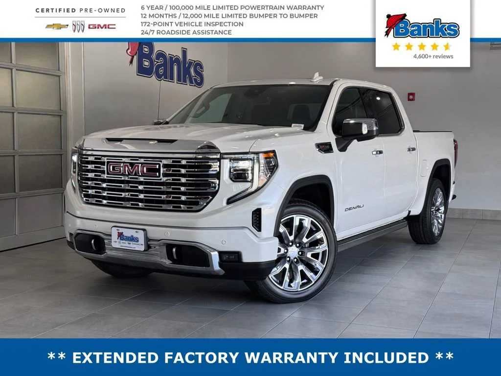 2024 GMC Sierra 4WD Crew Cab Short Box Denali's photo