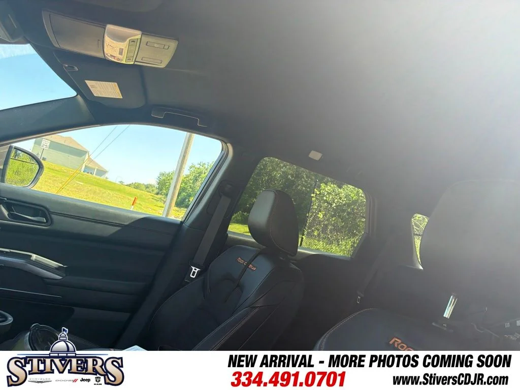 Used 2024 Beige Nissan Rock Creek image 12