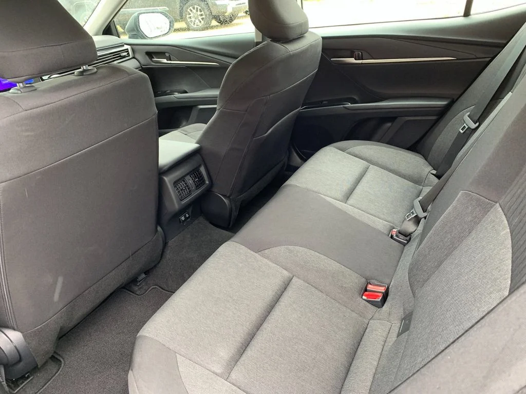 Used 2026 Silver Toyota LE image 14