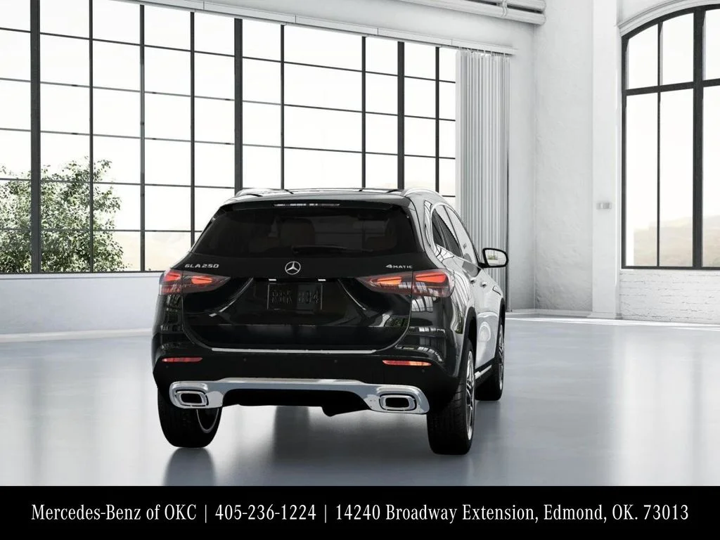 New 2026 Black Mercedes-Benz GLA 250 image 24
