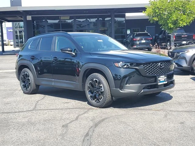 New 2026 Jet Black Mica Mazda 2.5 S Meridian Edition AWD image 22