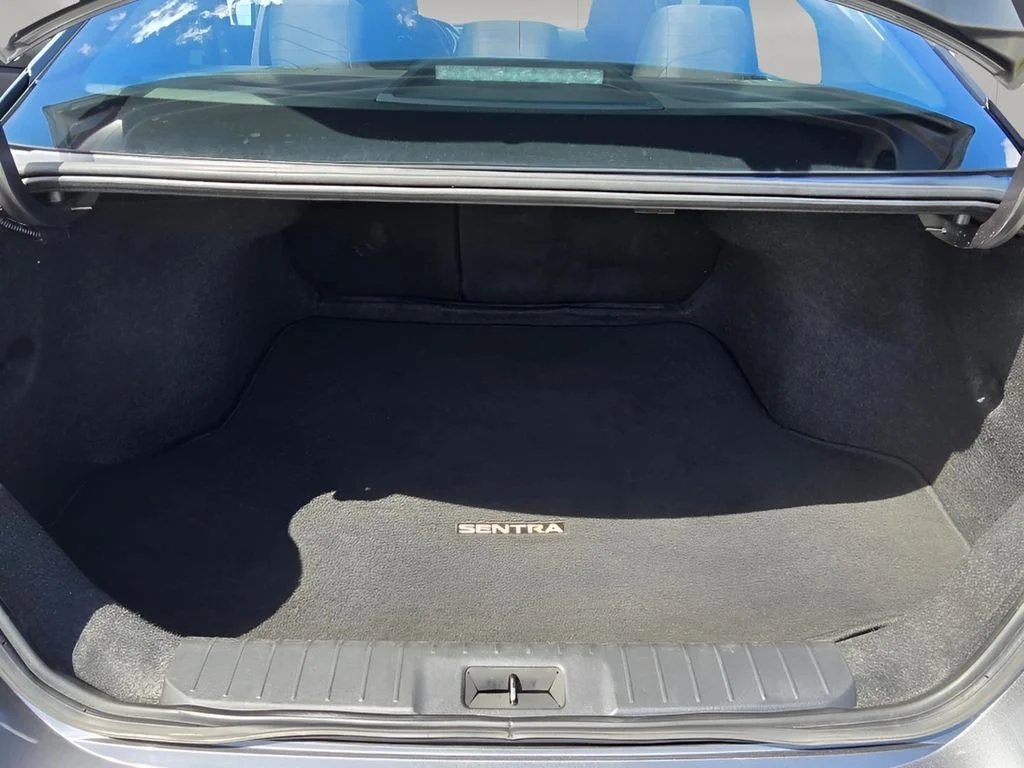 Used 2024 Gun Metallic Nissan S image 30