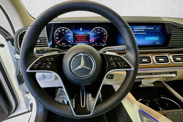 New 2026 Polar White Mercedes-Benz GLE 450 image 41