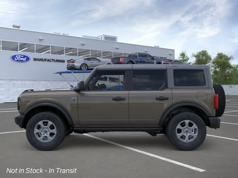 New 2026 Marsh Gray Ford Big Bend® image 3