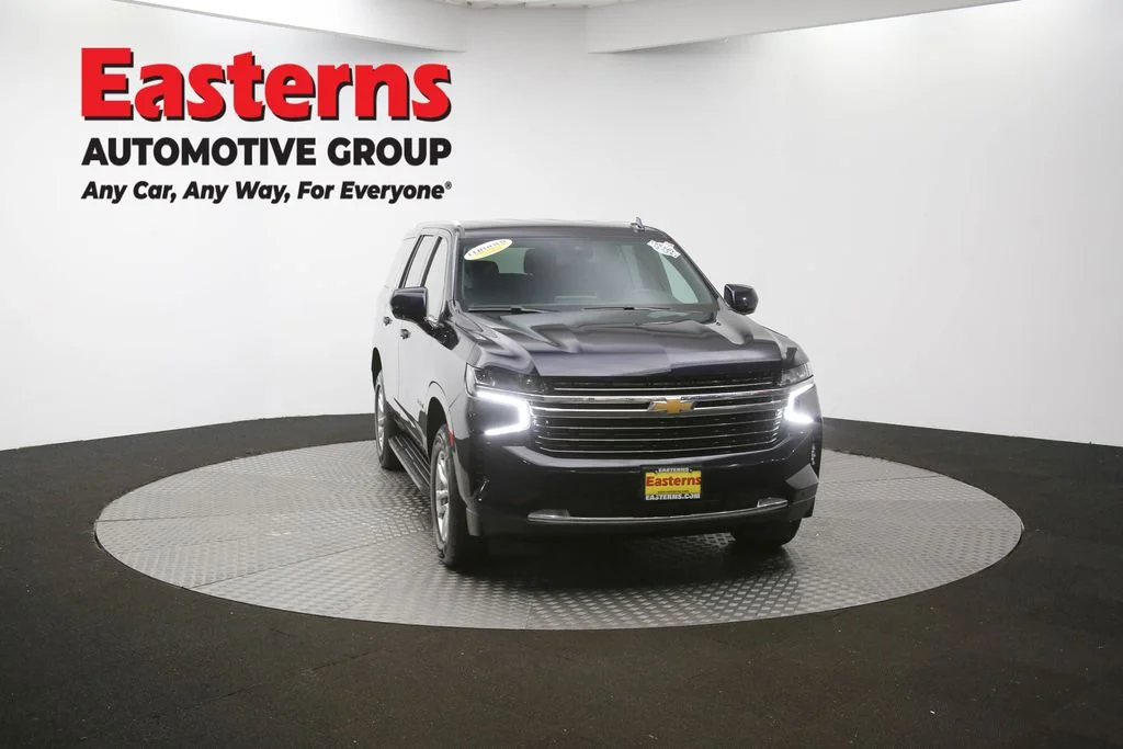 Used 2023 Blue Chevrolet LT image 54
