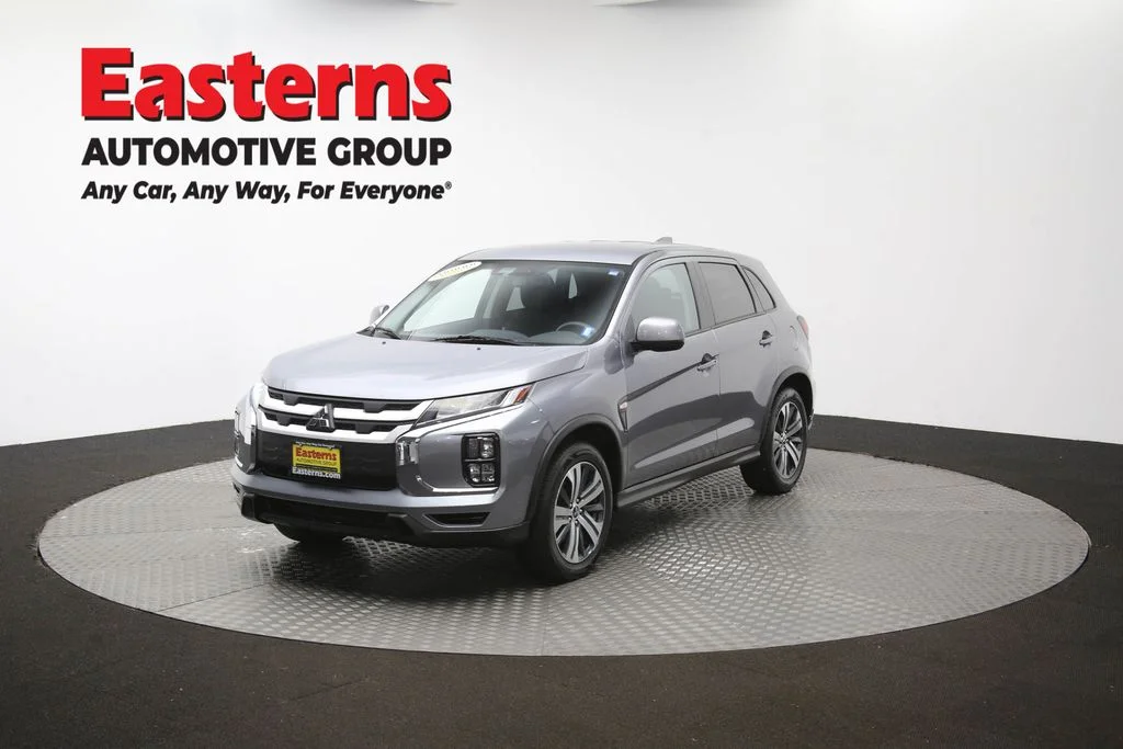 Used 2024 Gray Mitsubishi 2.0 ES image 54