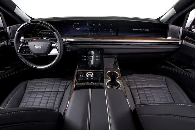 Used 2026 White Cadillac Platinum Sport image 40
