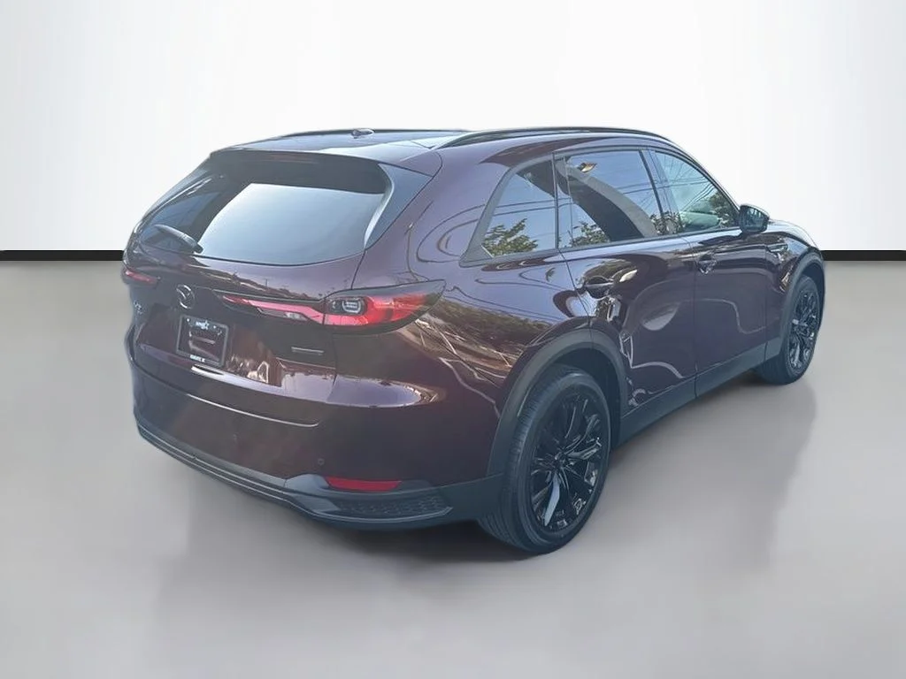 New 2026 Red Mazda 3.3 Turbo Premium image 3