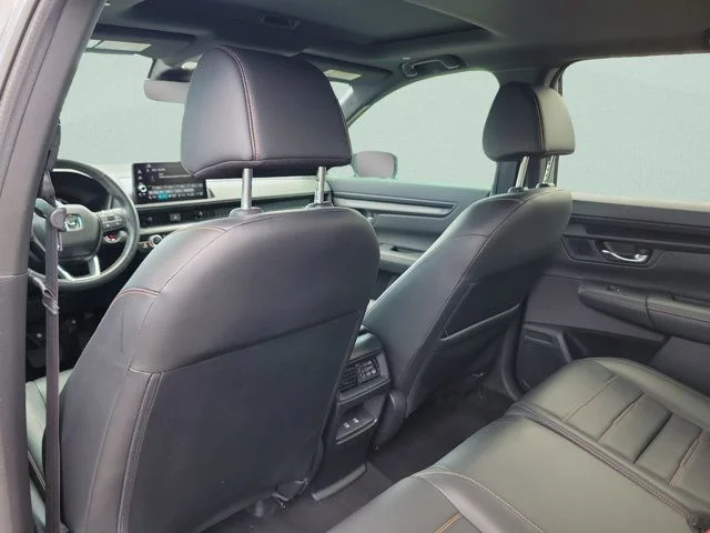 Used 2024 Gray Honda Sport-L image 11