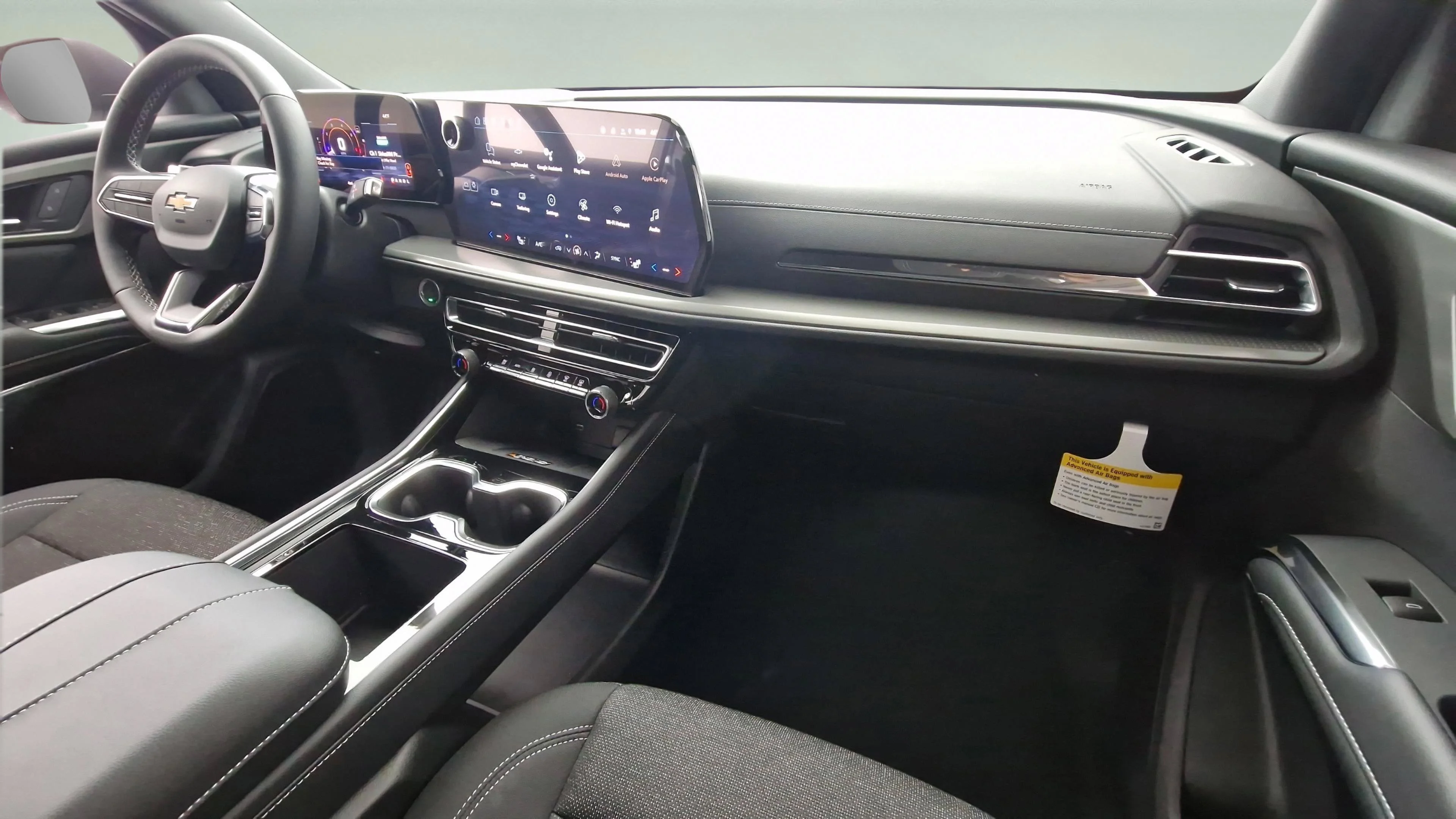 New 2026 Sterling Gray Metallic Chevrolet LT image 12