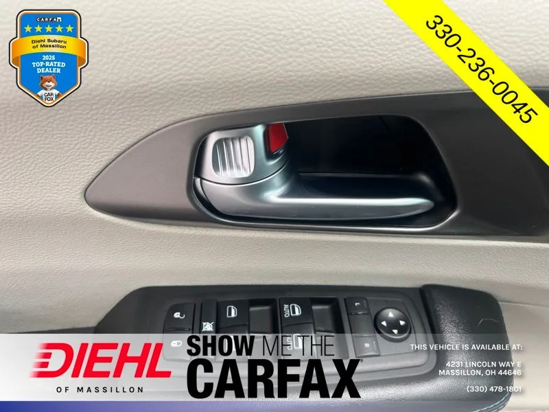 Used 2021 Gray Chrysler Touring image 23