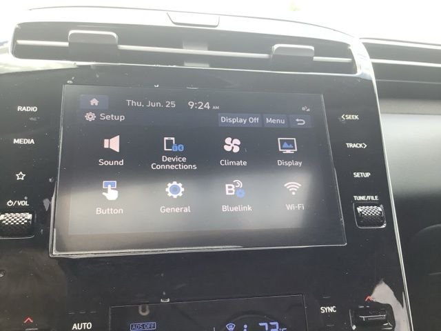 Certified Used 2023 Gray Hyundai SEL image 32