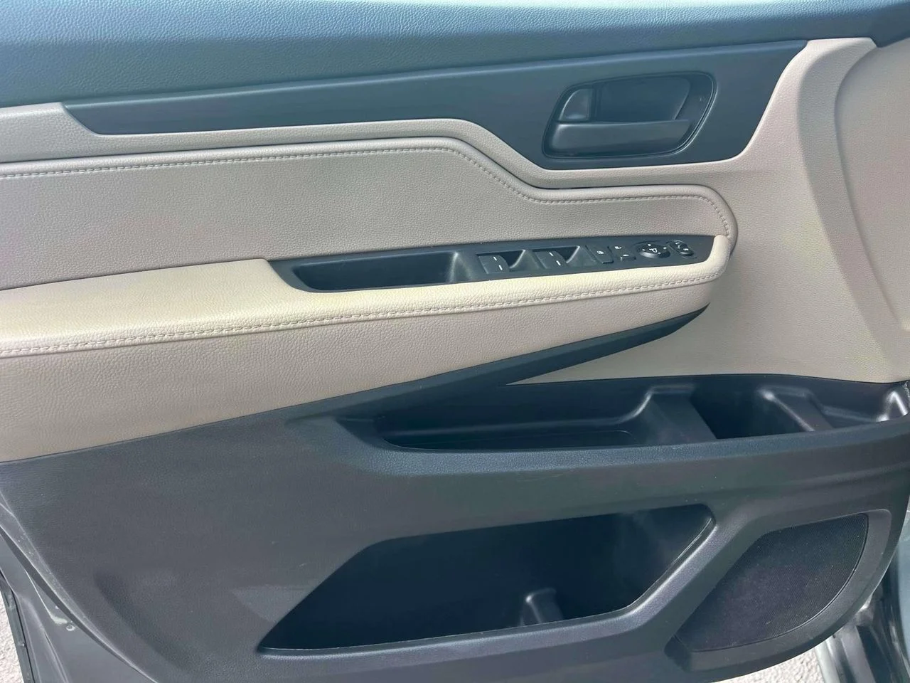 Used 2019 Gray Honda EX image 13